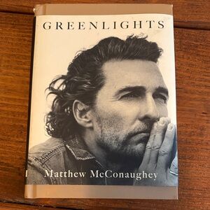 Greenlights Hardcover Book